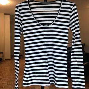 Long sleeve shirt top